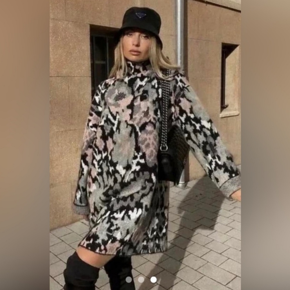 Zara Sweater dress